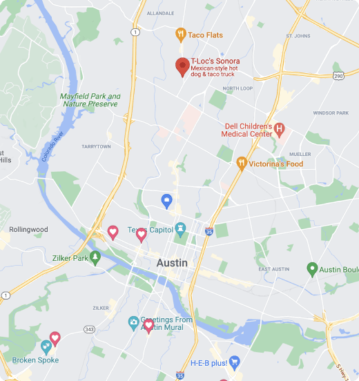 google map