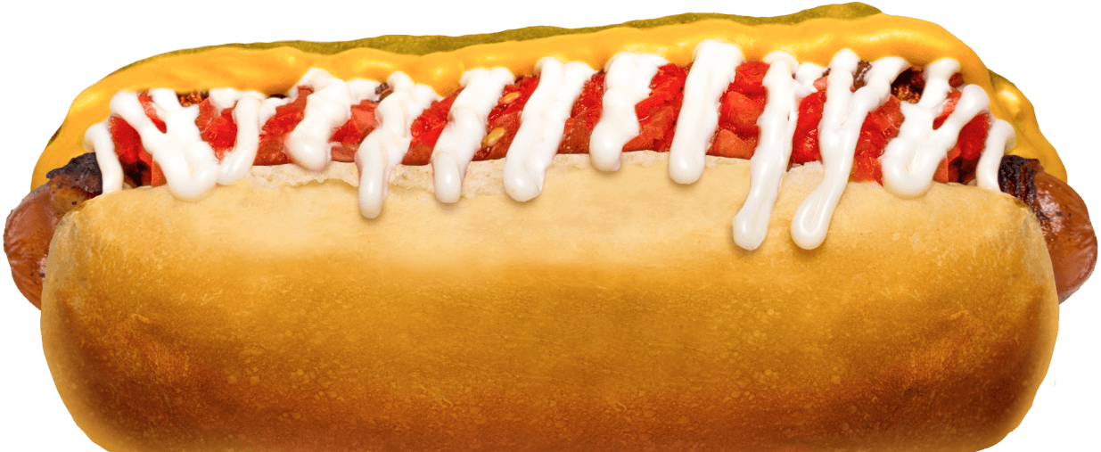 hot dog